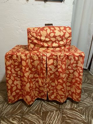 Maquina de coser Singer Antigua