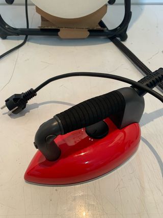 Laurastar Go - Sistema de planchado