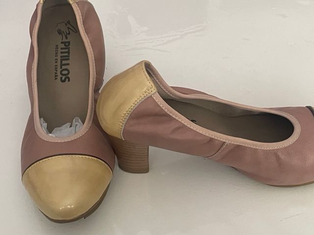 Zapatos señora Pitillos 39