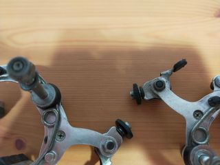 Frenos weinmann bicicleta carretera vintage 