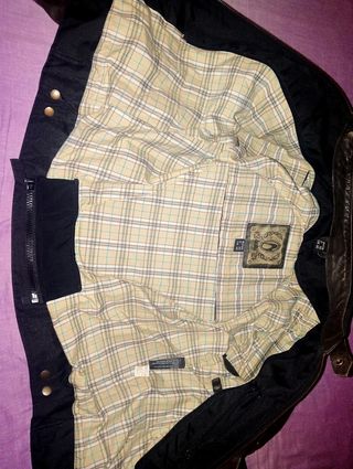 Chaqueta de moto Richa 