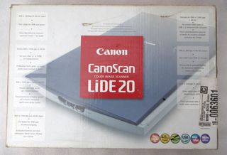 SCANNER CanoScan Lide 20 F915800 USB A4
