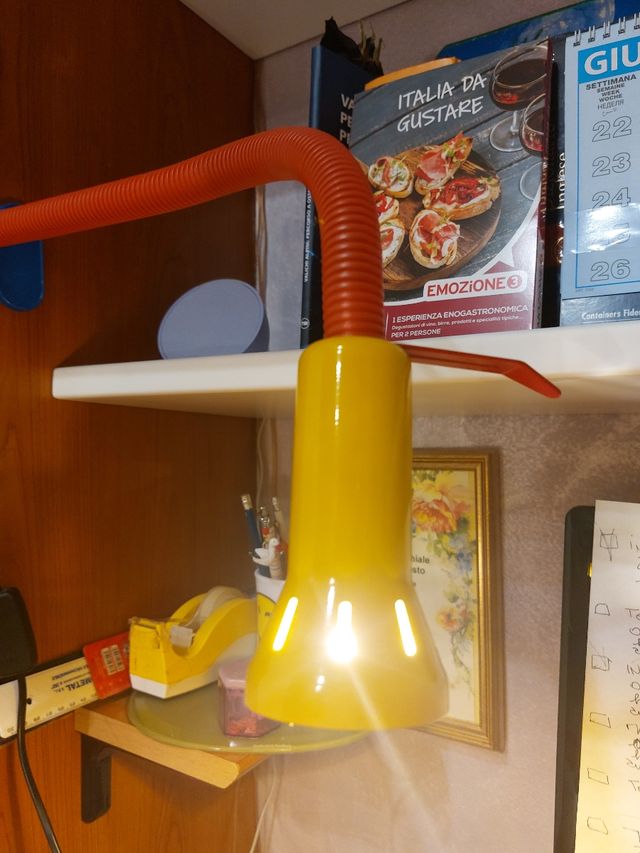 lampada da scrivania