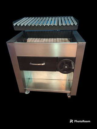 Barbacoa pequeña