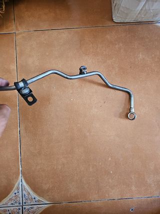 Tubo de engrase turbo 2.0 tdi