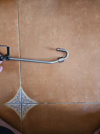 Tubo de engrase turbo 2.0 tdi