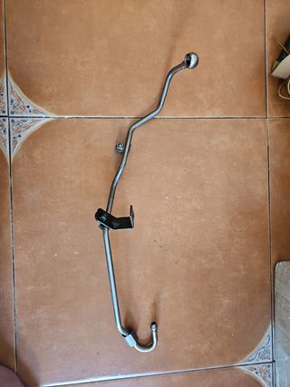 Tubo de engrase turbo 2.0 tdi