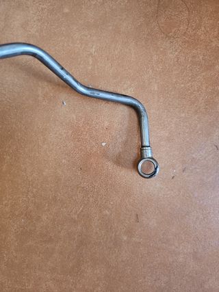 Tubo de engrase turbo 2.0 tdi