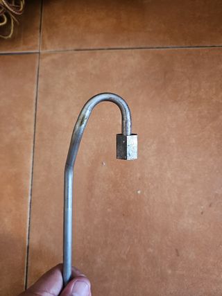 Tubo de engrase turbo 2.0 tdi