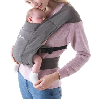 Ergobaby embrace mochila portabebés
