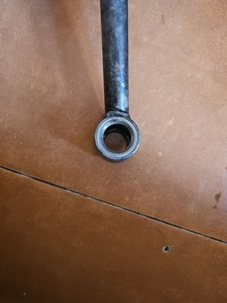 Tubo de desagüe de turbo 2.0 tdi