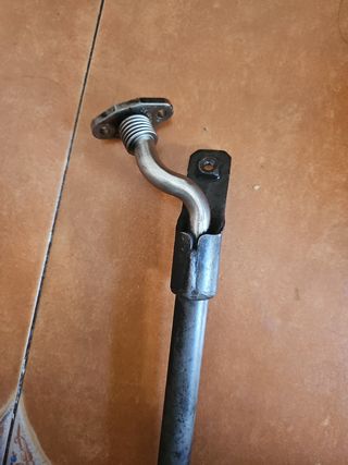 Tubo de desagüe de turbo 2.0 tdi