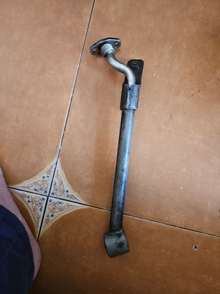 Tubo de desagüe de turbo 2.0 tdi