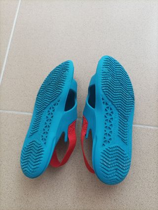 Chanclas piscina talla 29-30