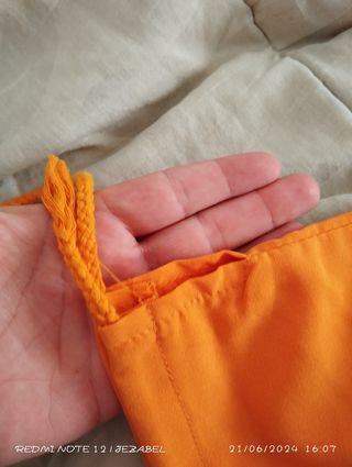 Pantalón pirata 