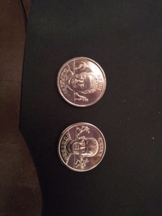 Colección Oficial Monedas Selección 2000