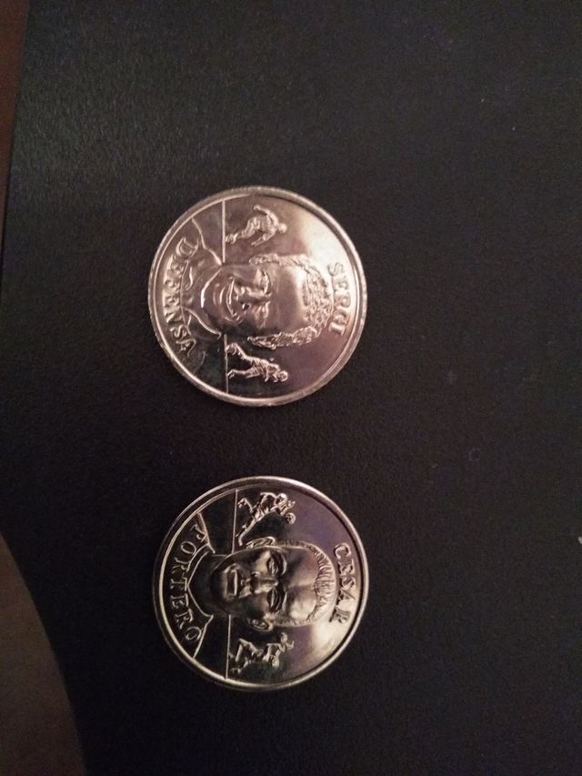 Colección Oficial Monedas Selección 2000