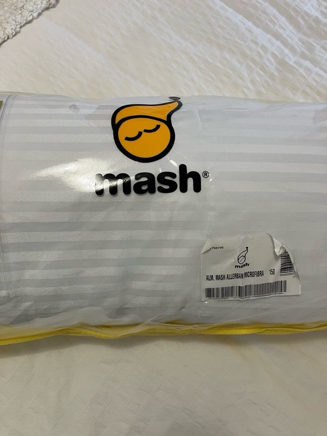 Almohada Mash