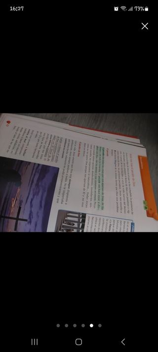 Religión católica. 4 primaria