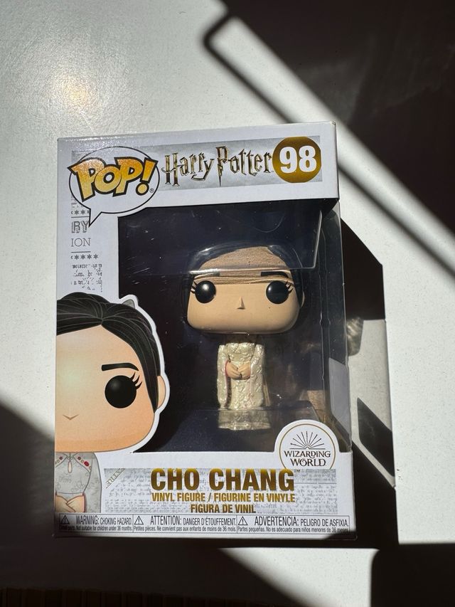 Funko pop 98 Cho Chang