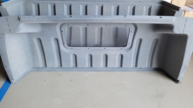 Panel separador carga peugeot boxer
