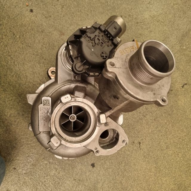 Turbo grupo vag Audi s3, Seat León, golf