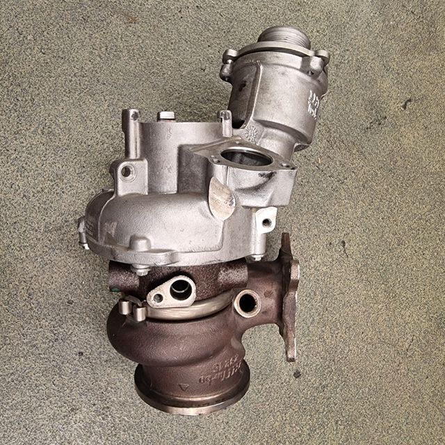 Turbo grupo vag Audi s3, Seat León, golf