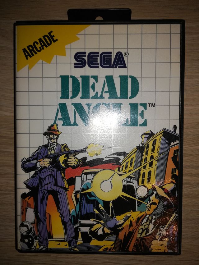 Dead Angle (SEGA Master System)