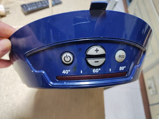 Resistencia, termostato, Termo Ariston