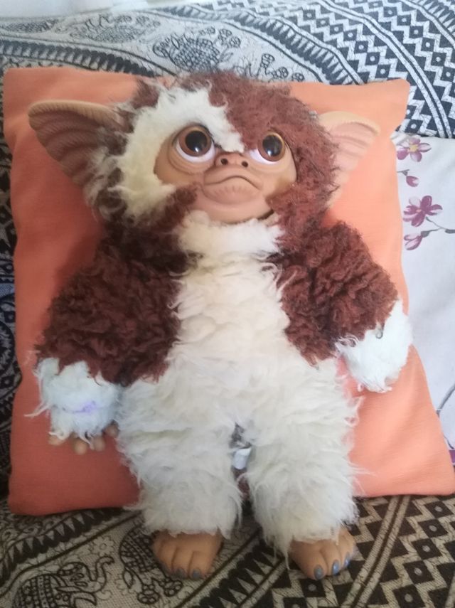 Muñeco Gremlis original