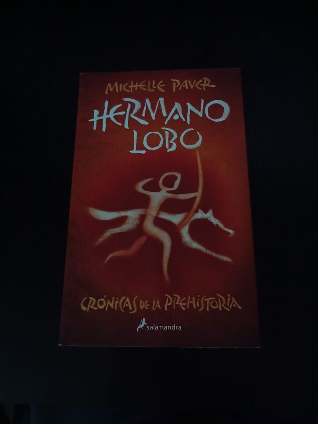 Hermano Lobo Crónicas De La Prehistoria 📖