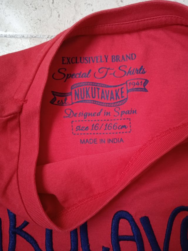 Camiseta manga corta Mayoral