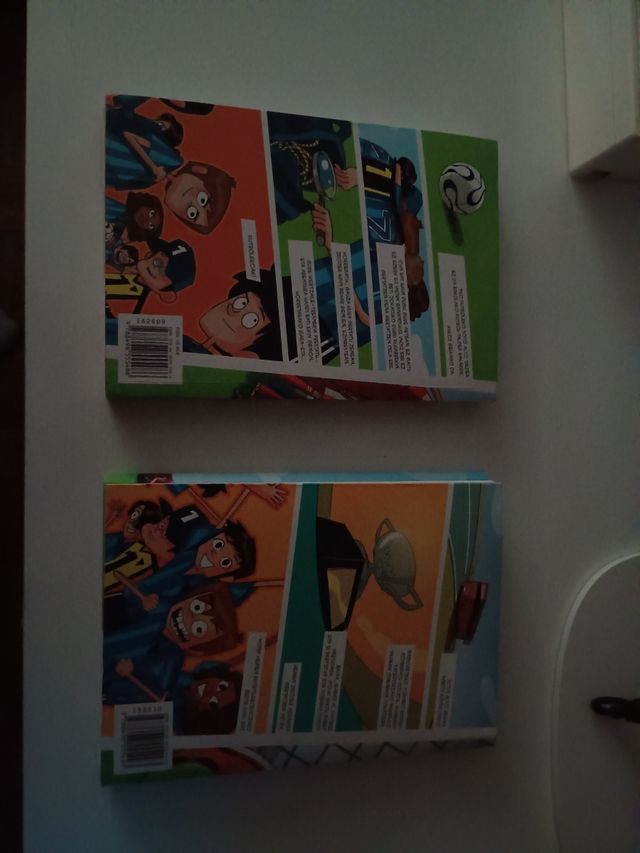 Futbolisimos en euskera I y II