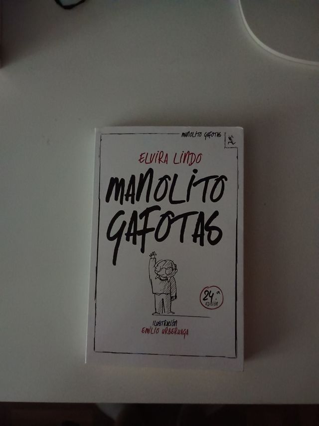Manolito Gafotas 24ª edición