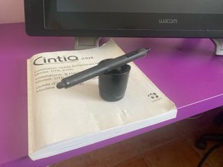 Wacom Cintiq 21UX