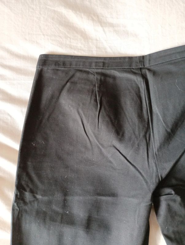 Pantalón mujer vestir talla 44 L Benetton