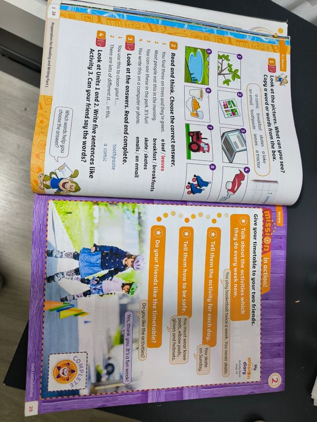 Libro inglés 3EPO pupil's book be curiou