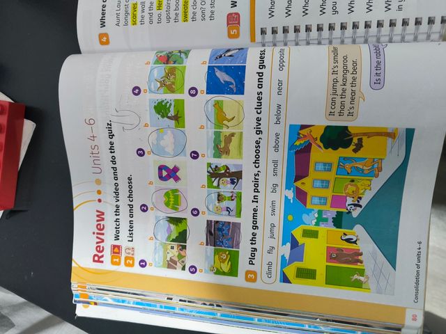 Libro inglés 3EPO pupil's book be curiou