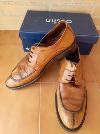 Zapatos PIEL hombre