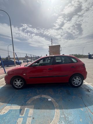 SEAT Ibiza 2008
