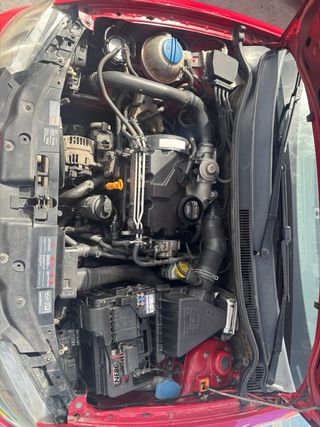SEAT Ibiza 2008
