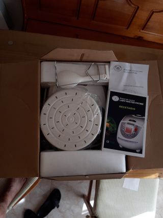 Robot de cocina Multifunción