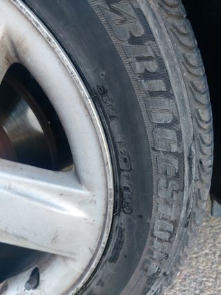 Neumaticos 185/60 R15