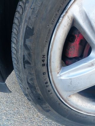 Neumaticos 185/60 R15