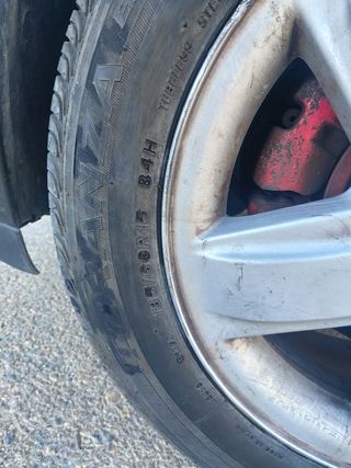 Neumaticos 185/60 R15