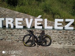 Vendo bici de carretera 