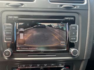 VOLKSWAGEN GOLF VI 2.0 TSI GTI