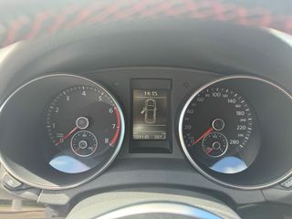 VOLKSWAGEN GOLF VI 2.0 TSI GTI