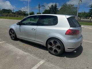 VOLKSWAGEN GOLF VI 2.0 TSI GTI