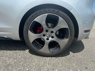 VOLKSWAGEN GOLF VI 2.0 TSI GTI